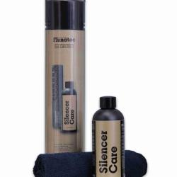 PACK N&deg;4 FLUNATEC NETTOYANT SILENCIEUX + MICROFIBRE