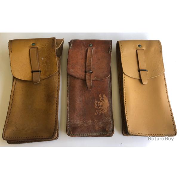 Lot de 3 porte chargeur MAT 49