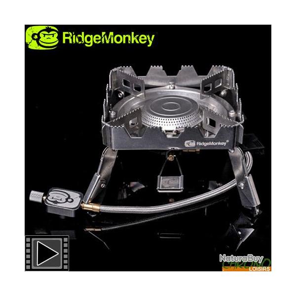 R�chaud RidgeMonkey Quad Pro