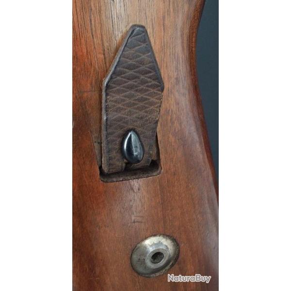 RARE BRETELLE CARABINE D'ENTRAINEMENT 22LR MAUSER DSM34 DSM36- ALLEMAGNE WW2 Tr�s bon 2eme GM Allema