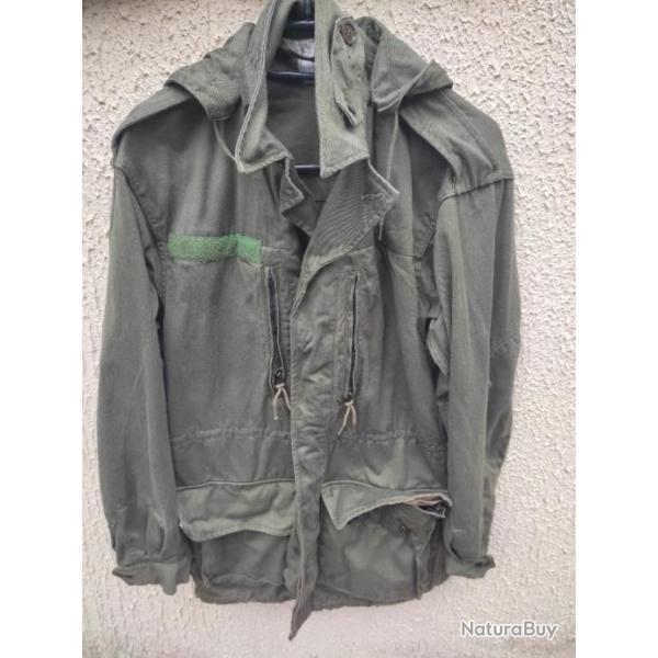 Veste Arm�e Fran�aise Satin 300