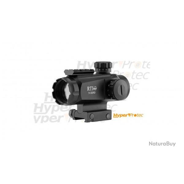 Vis�e point rouge RTI 1x35RD