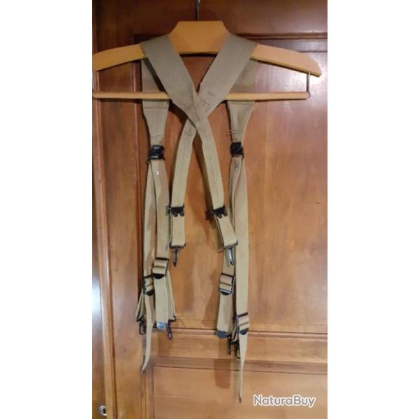 Brelage U.S. pour �quipement du G.I. M-1936 repro