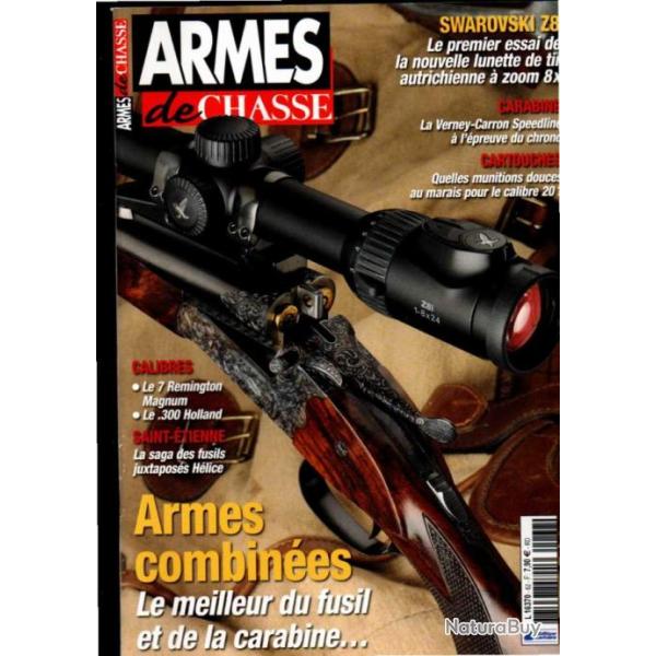 armes de chasse 62, verney-carron, armes fine, fusil h�lice, r�mington 721 , swarovski z8, 2016