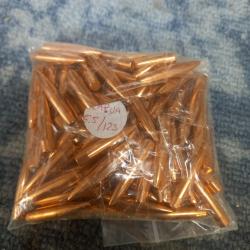 Lapua Scenar  123 grains