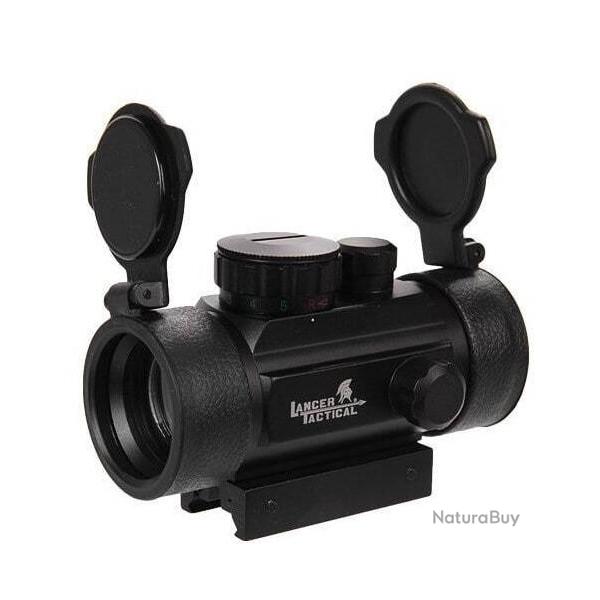 Mini point rouge et vert pour R�plique airsoft