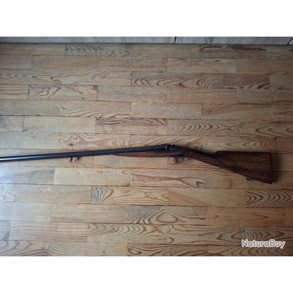 fusil juxtapos� Darne cal. 16/65