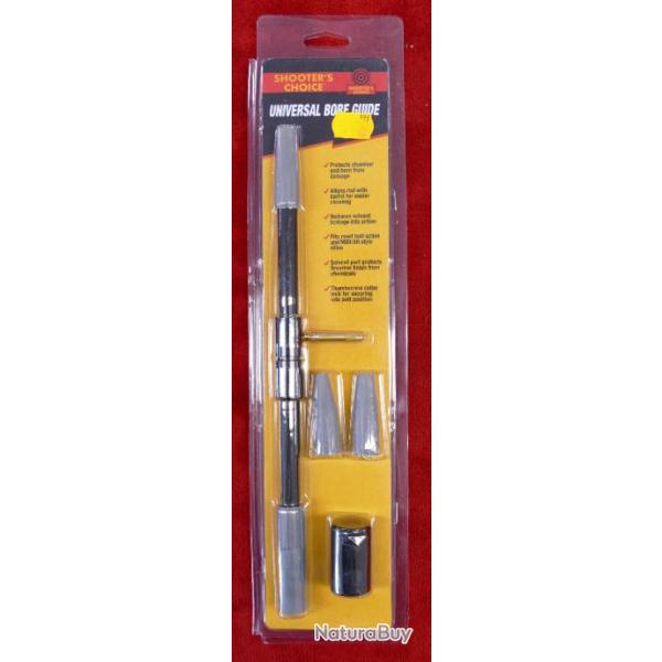 SHOOTER CHOICE BORE GUIDE