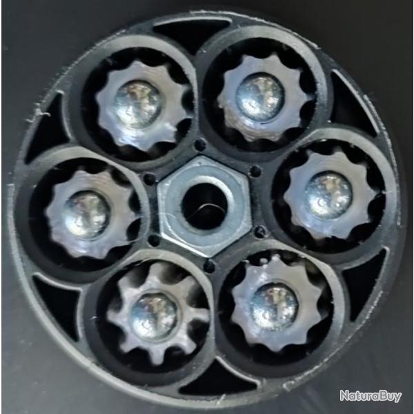 30 TWISTED TOP SINGLE CALIBRE 50 POUR HDR50 T4E UMAREX CO2 GEN 1 ET 2