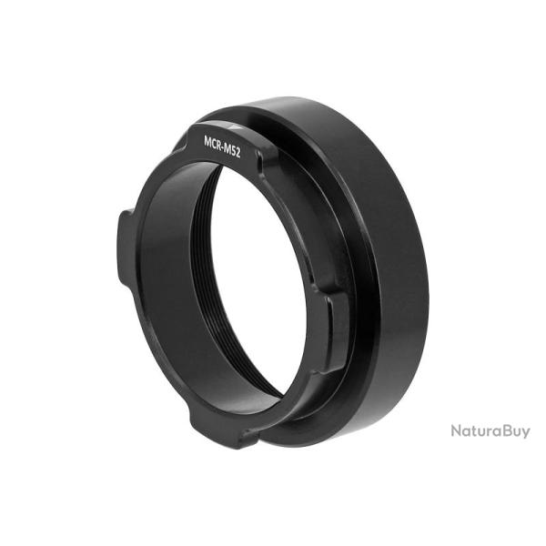 Convertisseur pour Bague V2 vers Clip-on Thunder 2.0/3.0 HIK Micro