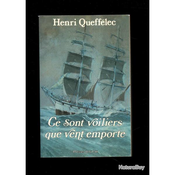 ce sont voiliers que vent emporte d'henri queff�lec , compagnie bordes , compagnies maritimes