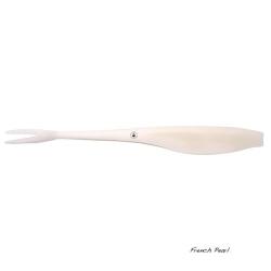 Leurre Souple Megabass Sling Shad 175mm French Pearl