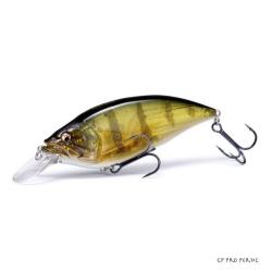Poisson Nageur Megabass Big M 4.0 Gp Pro Perch