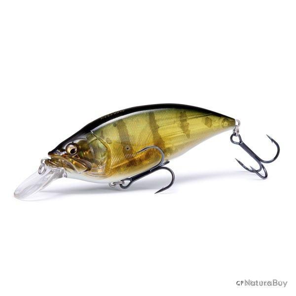 Poisson Nageur Megabass Big M 4.0 Gp Pro Perch
