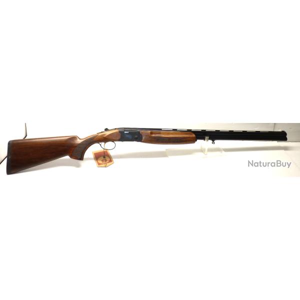 FUSIL SUPERPOSE ATA SP BLACK - CAL 20/76 - CANONS DE 71CM - 5 CHOKES INTERCHANGEABLES