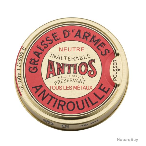 Bo�te de graisse Antios