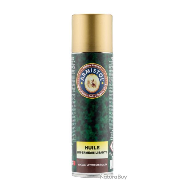 Imperm�abilisant v�tements huil�s - Armistol