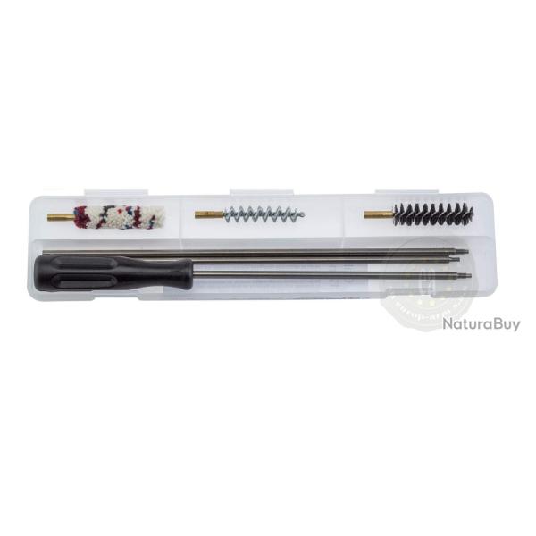 Bo�te de nettoyage compartiment�e pour carabine cal. 36-12 mm