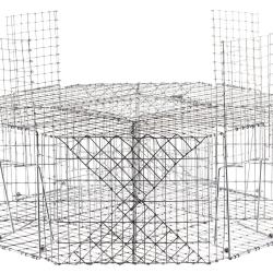 Cage &agrave; pies