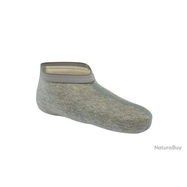 Chaussons de bottes Valboot Gris