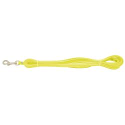 Laisse 5 m Biothane fluo pour chien - Country