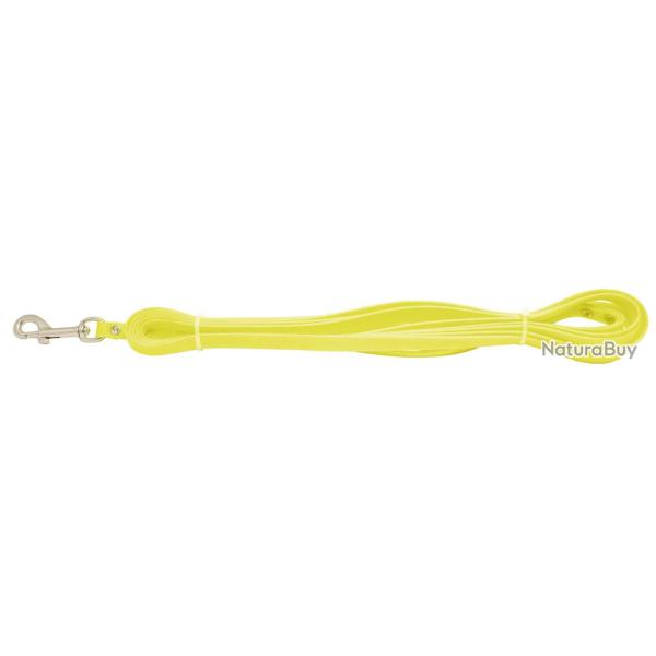 Laisse 5 m Biothane fluo pour chien - Country