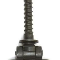Grenadi&egrave;re oeillet ferm&eacute; pour crosse - vis 32 mm