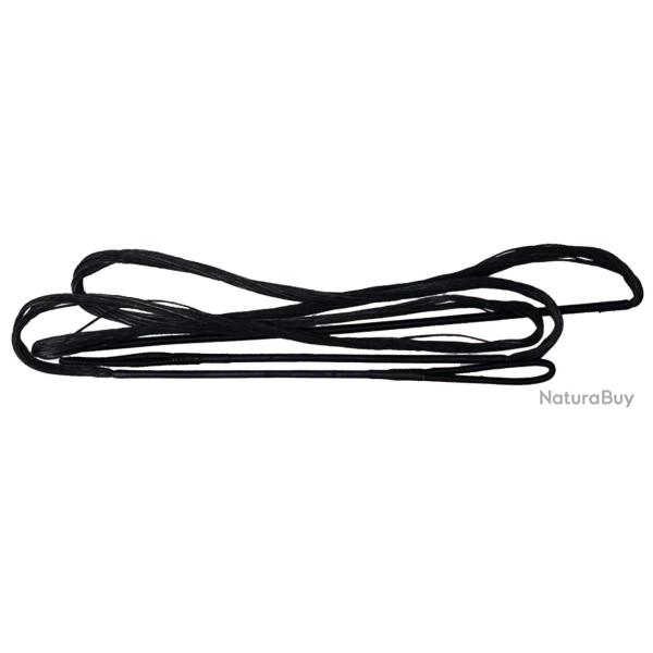 Cordes & c�bles arc de chasse Shoot-Again Noir