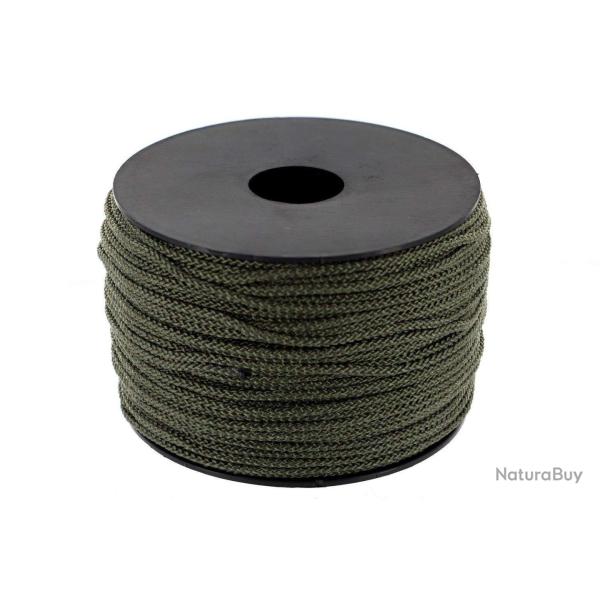 Cordeau imputrescible tress� Vert 6