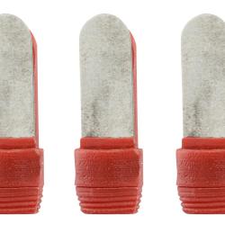 Pipet plastique &agrave; visser grande taille