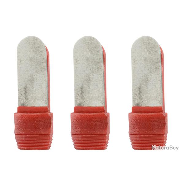 Pipet plastique � visser grande taille