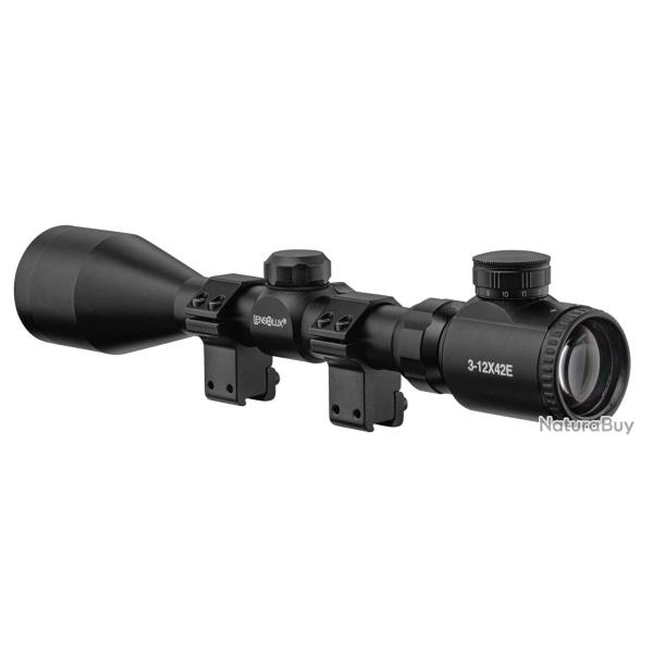 Lunette de tir Lensolux 3-12x42
