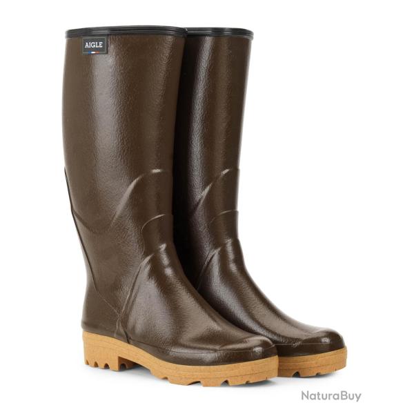 Bottes Chambord Pro II ISO Aigle Marron
