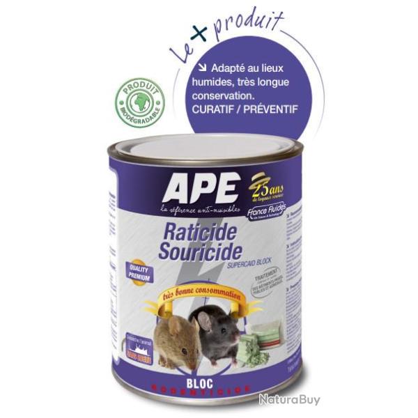 App�ts raticide & souricide