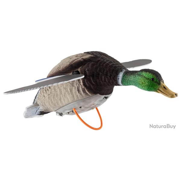 Appelant motoris� �lectrique canard ailes tournantes