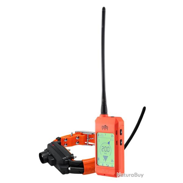 Collier GPS, Beeper et Dressage pour chiens DogTrace X30TB