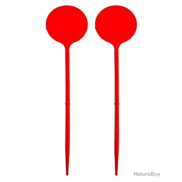 Angulateur de tir rond x2