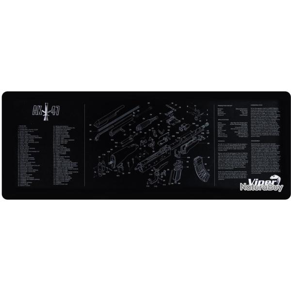 Tapis de rparation d'armes Viper - AK47
