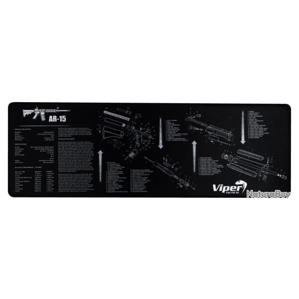 Tapis de r�paration d'armes Viper - AR15