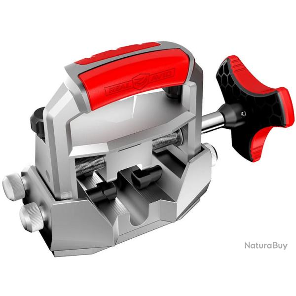 Presse pour d�montage hausse et guidon pistolet REAL AVID