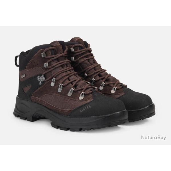 Chaussures de chasse HUNTSHAW 2 Aigle Marron