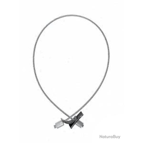 Lacet pour pi�ge � billard