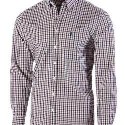 CHEMISE BROWNING SEAN BRUNE 3XL Gris Melange