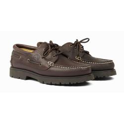Mocassins crant&eacute;s AIGLE TARMAC
