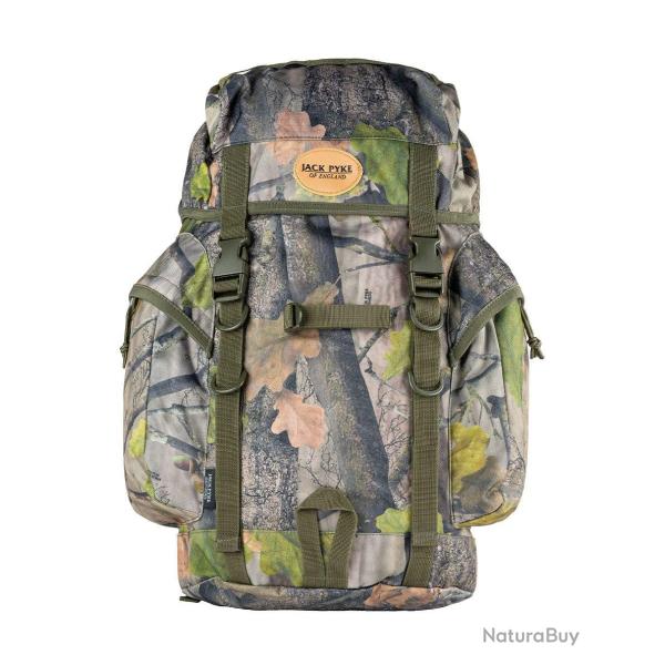 Sac � dos Jack Pyke Camo de 25 L