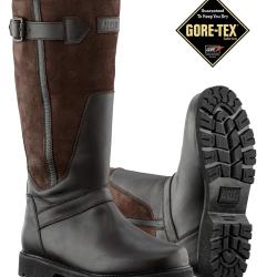 Bottes Aigle fourr&eacute;es Inverss GTX Femmes en caoutchouc 38 40 M