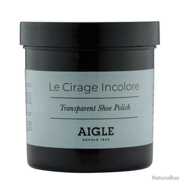 Bo�te de cirage incolore Aigle