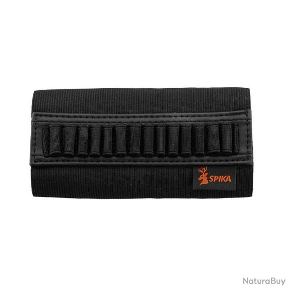 Cartouchi�re de crosse Spika calibre .22LR (14 cartouches) en n�opr�ne