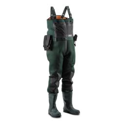 Waders de p&ecirc;che polyvalentes Aigle Bronze