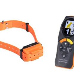 T&eacute;l&eacute;commande et colliers de dressage Canicom R-1500